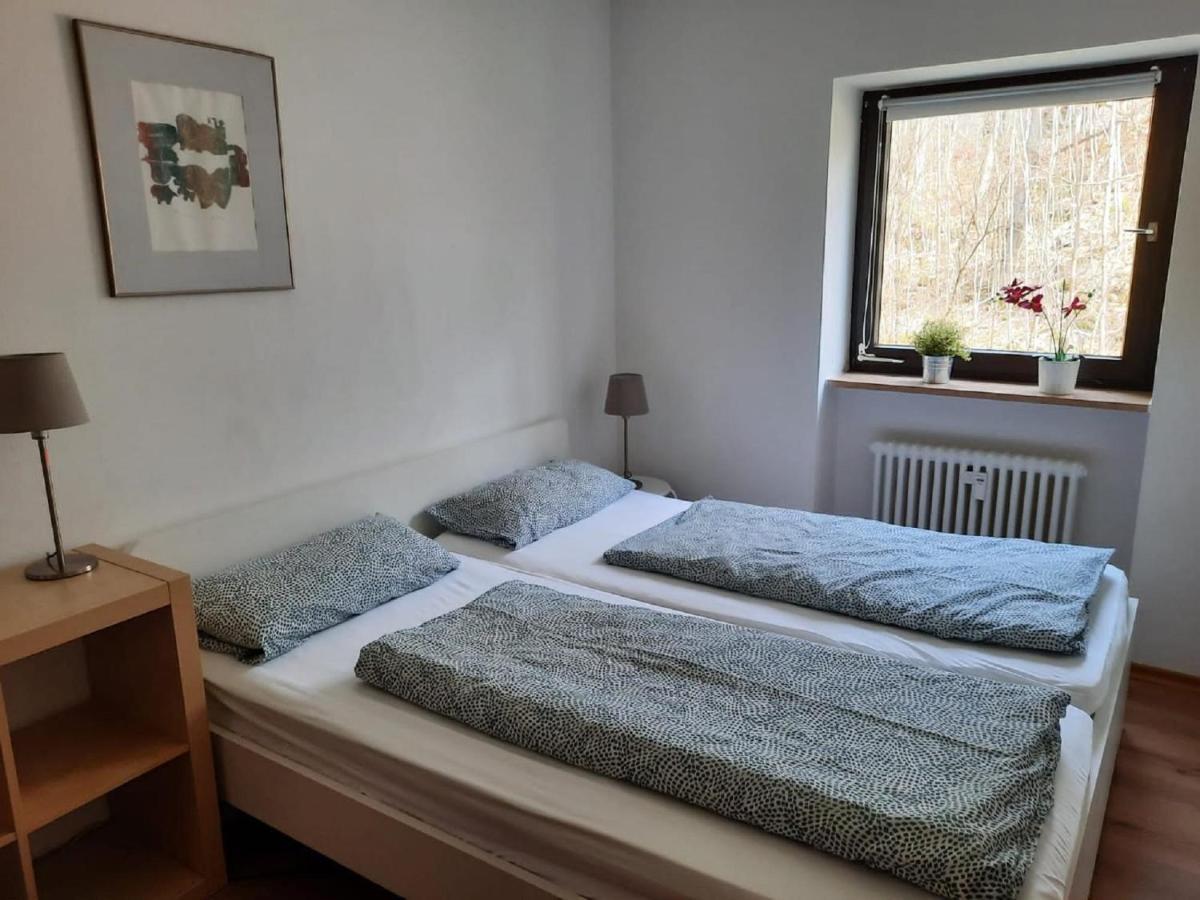 Ferienwohnungen Ute Am Geyersberg Freyung Dış mekan fotoğraf