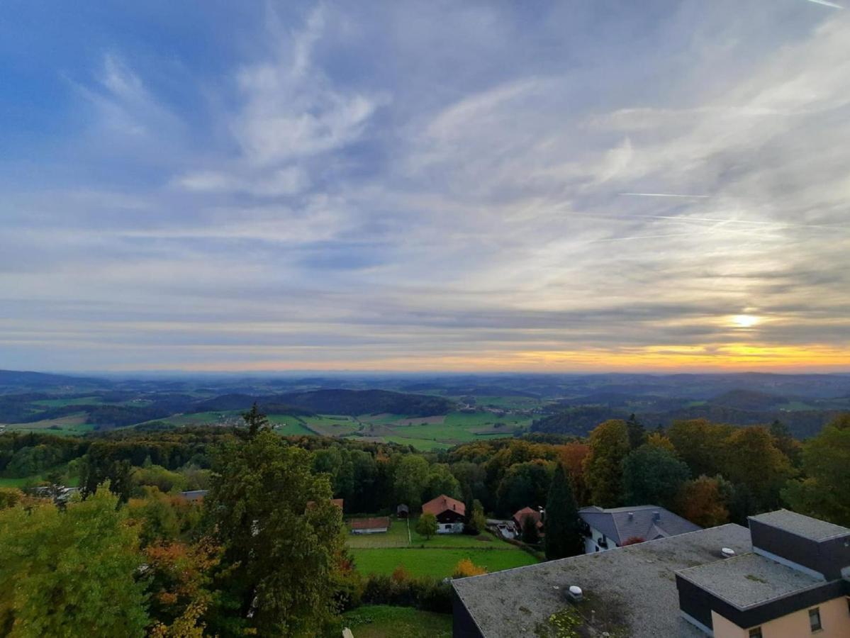 Ferienwohnungen Ute Am Geyersberg Freyung Dış mekan fotoğraf