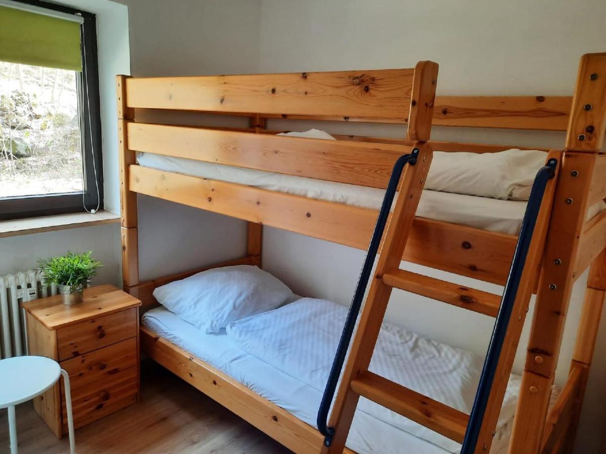 Ferienwohnungen Ute Am Geyersberg Freyung Dış mekan fotoğraf
